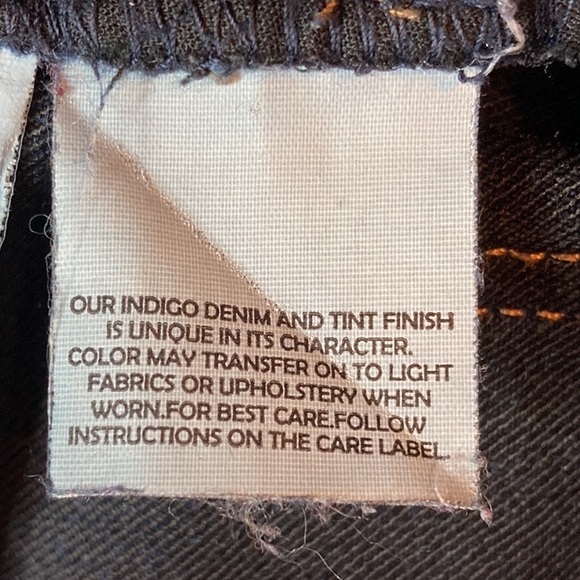 GLORIA VANDERBILT Amanda jeans 12p - Picture 4 of 8